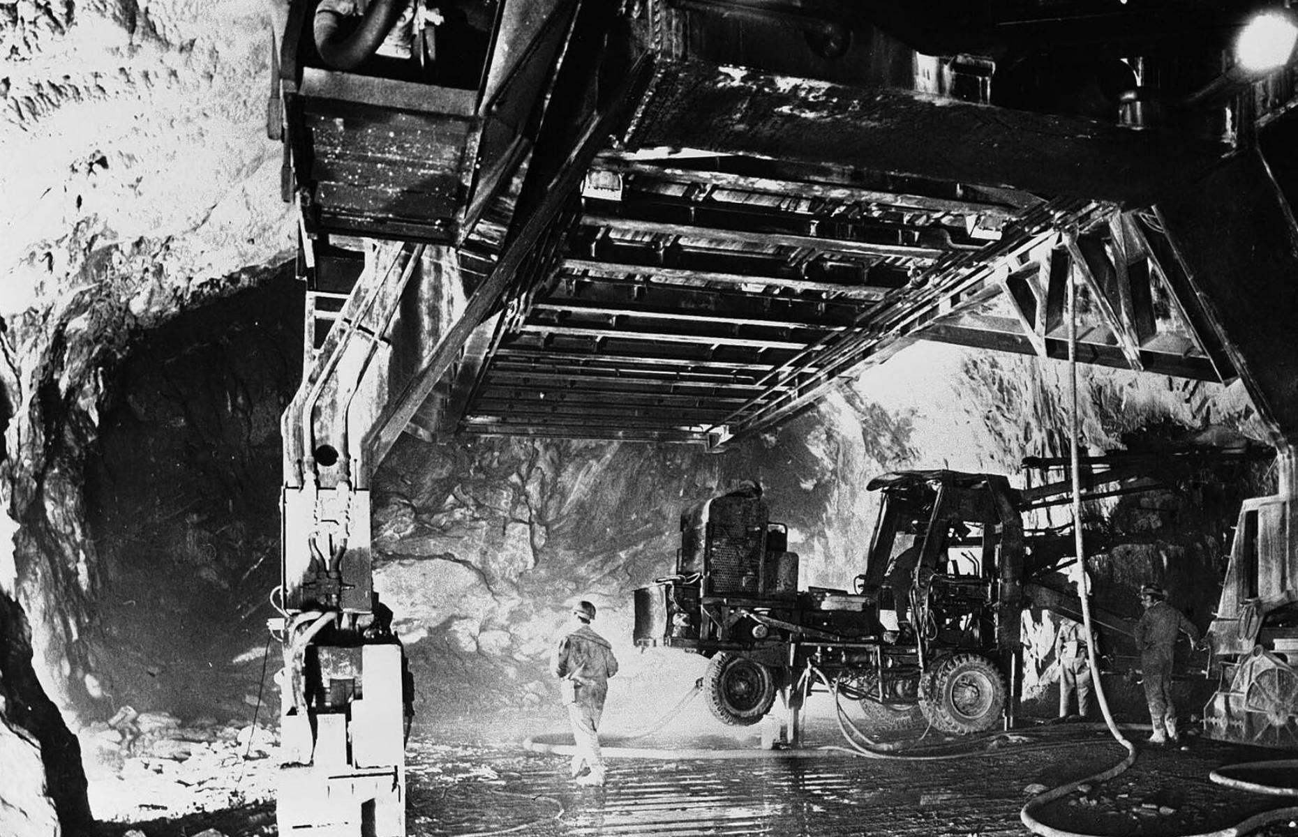 13. Gotthard Road Tunnel, Switzerland: $1.6 billion (£1.2bn) 